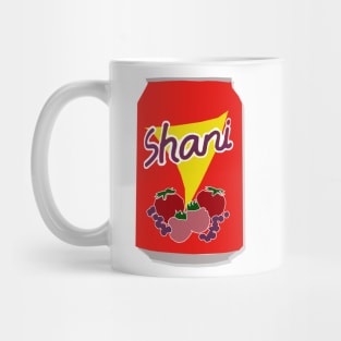 Shani Mug